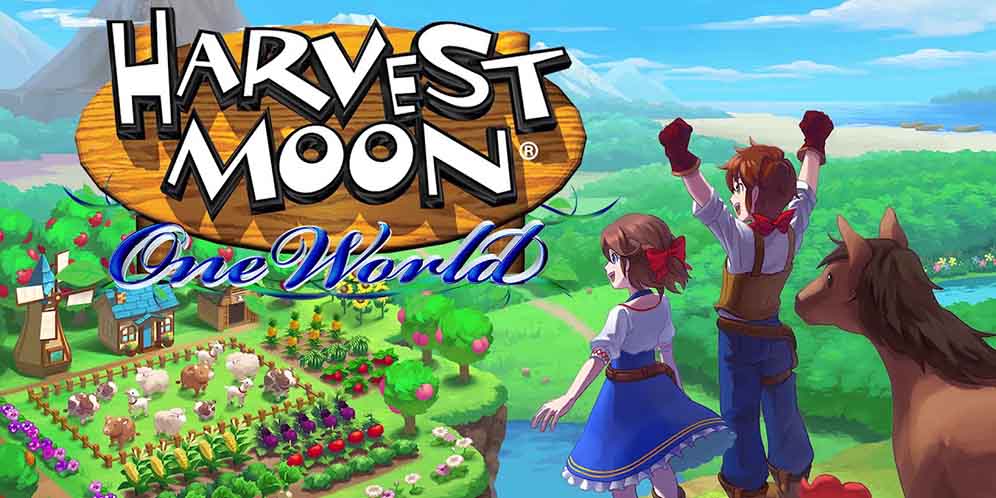 Yuk Nostalgia Bareng Harvest Moon Baru